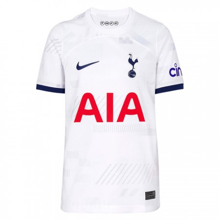 Tottenham Hotspur Domácí 2023-24 - Fotbalové Dresy (S/S) Tottenham Hotspur Domácí 2023-24 - Fotbalové Dresy (S/S)